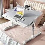 Laptop Desk for Bed, Adjustable Bed