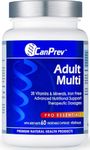 CanPrev Adult Multi |- High-Potency Multivitamin Easy to Digest - 60 v-caps