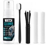 1DFAUL 9Pcs Watch Cleaning Care Kit Gentle Formula & Deep Cleaning
