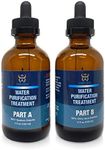 Oneness Drops 2 Part Liquid Solution 1:1 Set Citric Acid 50% : Sodium Solution (4oz)