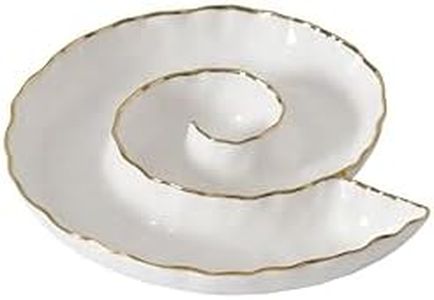 Pampa Bay Portofino, Spiral Server, 10" x 9.25" x 1.5"