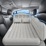 Uncle elk Car Air Mattress Bed: Inf