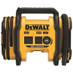 DEWALT 20V MAX* Cordless Tire Inflator, Tool Only (DCC020IB)