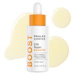 Paula's Choice BOOST C15 Super Booster, 15% Vitamin C with Vitamin E & Ferulic Acid, Skin Brightening Serum, 20 ml