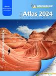 Large Format Atlas 2024 USA - Canada - Mexico (A3-Paperback): Tourist & Motoring Atlas A3 Paperback