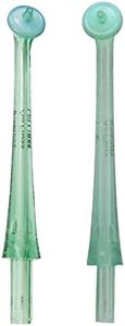 Airfloss Replacement Heads for Philips,Flosser Tips Oral Irrigator Nozzle Water Flosser for HX8240/HX8140/HX8111/HX8141/HX8211/HX8154,Compatible with Oral Irrigator & Flosser (Green)