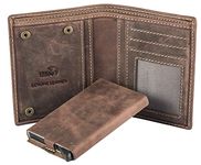 Buxton Mens Rfid Wallets