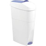 Stalwart T640 Sani Bin, 18 L