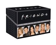 Friends: Complete Season 1-10 (30 Disc Box Set) [DVD]