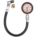 Longacre 52-52024 0-30 PSI Tire Pressure Gauge, 2 Inch