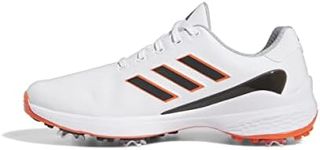 adidas Zg23 Men's Golf Shoe, Ftwr W