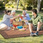 Garden & Patio Picnic Blankets