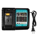 Rapid Battery Charger DC18RC DC18RD