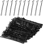 Laicky Bobby Pins, 200Count Black H