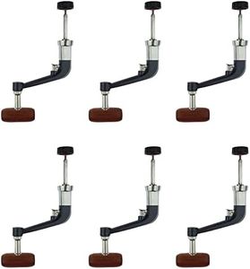 Miokun 6 Pack Universal Fishing Reel Handle for Spinning Reel Replacement Grip Parts (1000-4000 Series)