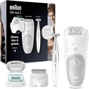 Braun Silk