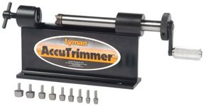 Lyman Products Group Accutrimmer with 9-Pilot, Multi Pack