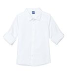 Amazon Brand - Jam & Honey Boy's Shirt (JHAW19BTSHR2007_'White_2-3 Years_White_2 Years-3 Years)