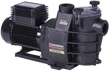 Hayward - Pompe Filtration Piscine Hayward Max Flo Mono 0,75 Cv
