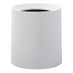 Modern Round Waste Basket - 3.2Gal/