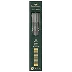 Faber-Castell Tk Clutch Pencil Leads - 2.0mm H,Black