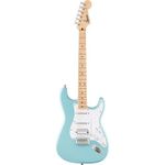 Fender Poplar Squier FSR Sonic Strat Hss M/N WPG TTQ 0373202597