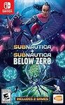 Subnautica + Subnautica: Below Zero Switch - Nintendo Switch Games and Software