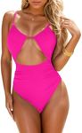 Vozobi Womens One Piece Swimsuit Tu