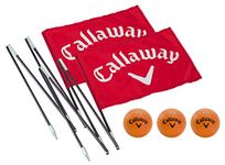 Callaway 2-Flag Backyard Driving Range