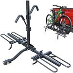 2-Bike Platform Style Hitch Mount B