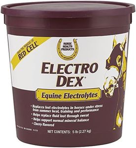 Horse Health Electro Dex Equine Elecrolytes, 5-Pound