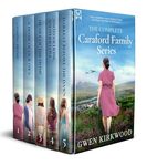 THE COMPLETE CARAFORD FAMILY SERIES five exceptional and unforgettable Scottish historical romances