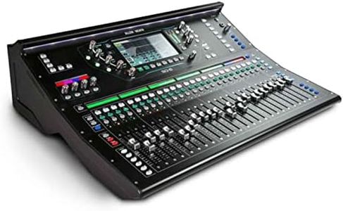 Allen & Heath SQ-6 Digital Mixer with 48 Channels
