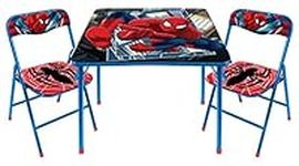 Marvel Spider-Man 3-Piece Table and