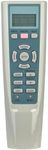 ALLIMITY Air Conditioner Remote Control Replacement fit for Haier AC A/C YR-W08 YR-W01 YR-W02 YR-W03 YR-W04