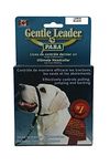 PABA Gentle Leader Ultimate Head Collar with Soft Touch Webbing Black 28-59kg (Large)