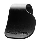 Crampbuster CB4 Black Throttle Mounted Motorcycle Cruise Assist