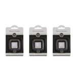 Bridgewater Candle Auto Vent Clip 3 Pack Long Lasting Car Air Freshener-Sweet Grace