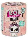 ChiLBit L*O*L Surprise Doll with Accessories (Lils with Lil Pets Or Sisters)