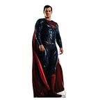 Advanced Graphics 2471 73 x 26 in. Superman - Justice League Cardboard Standup