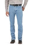 Wrangler Men's Cowboy Cut Slim Fit Jean, Antique Wash, 34x34