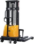 APOLLO Semi Electric Pallet Stacker