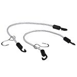 Seachoice Set of 2 Cooler Mounting Straps w/Quick-Disconnect Hooks, for Use w/Cooler Mounting Kit