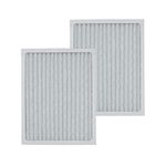 Pureburg 2-Pack Replacement HEPA Air Filters Air Purifiers for Hunter HEPAtech 30920 fits 30050 30055 30065 37065 30075 30080 30177 30905 30054 30062 30070 30832 30868 30882 30883 37055