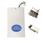 DDORUU New 520556 Power Center，Compatible with IntelliChIor Pool and Spa Automatic Control System Models IC20, IC40, IC60 for Salt ChIorine Generator Systems