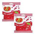 Jelly Belly Very Cherry Jelly Beans, 70g Bag (2 Pack)