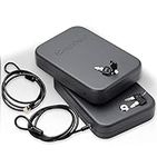SnapSafe Portable Lock Box for Guns
