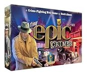 Tiny Epic: Crimes Game