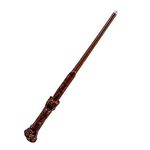 Harry Potter Illuminating Wand, Light Up Costume Wand Accessory by Disguise