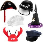 Hercicy Kids Toddler Costume Hats, 